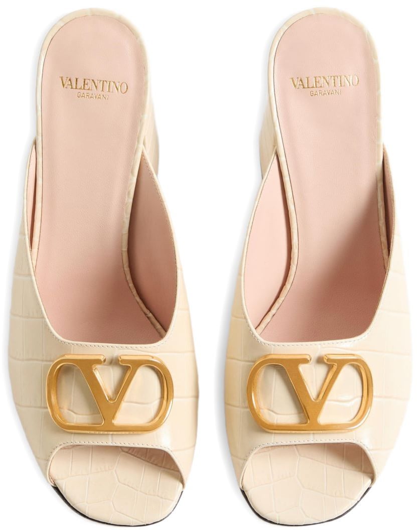 Valentino Garavani Sandals White Wit
