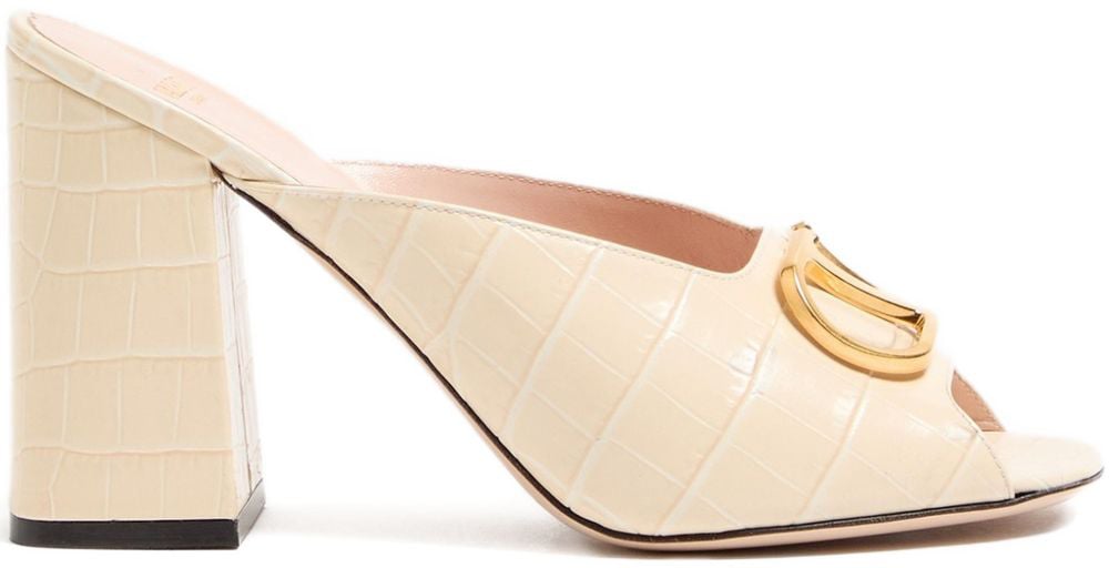 Valentino Garavani Sandals White Wit