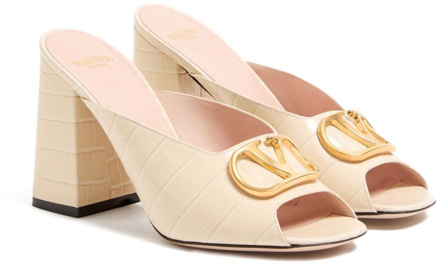 Valentino Garavani Sandals White Wit