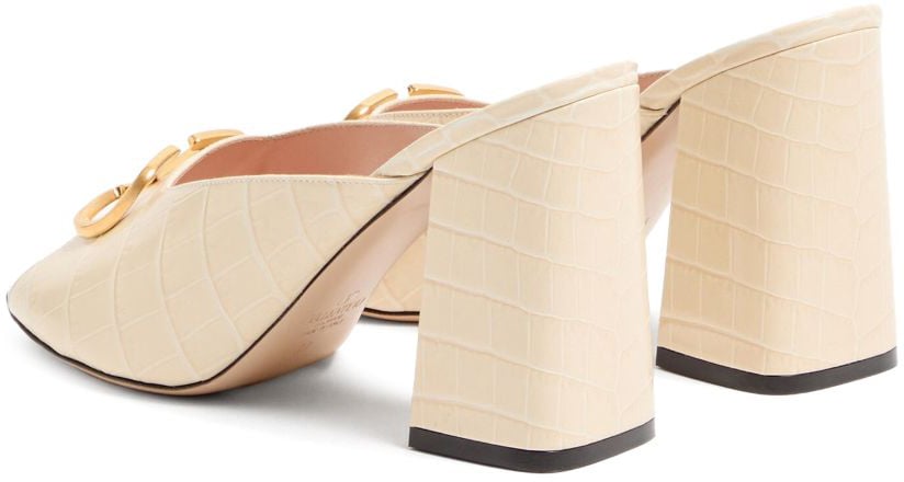 Valentino Garavani Sandals Bianco Wit