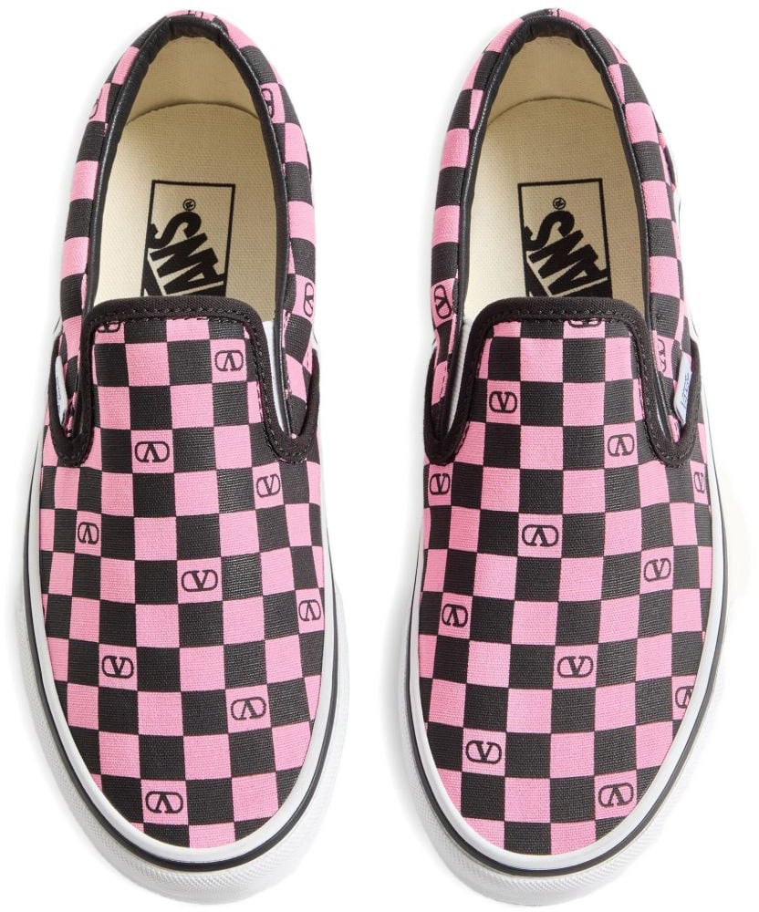 Valentino Garavani Sneakers Pink Roze