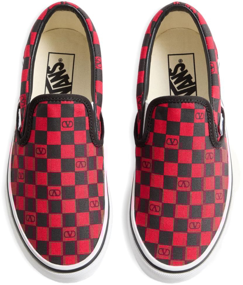 Valentino Garavani Sneakers Red Rood