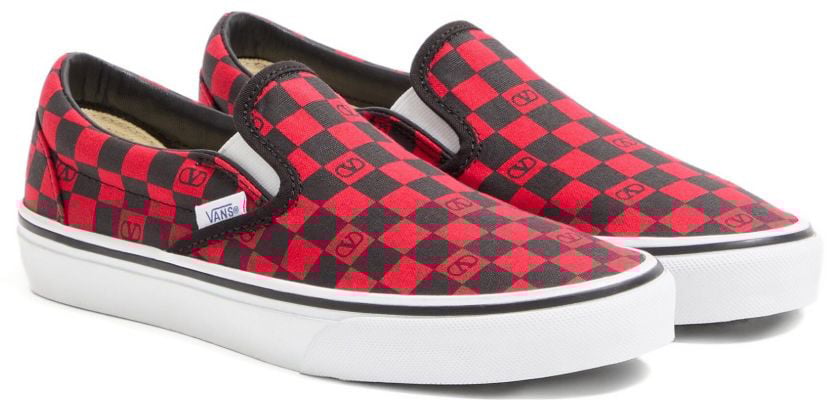 Valentino Garavani Sneakers Red Rood