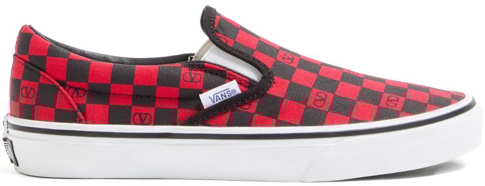 Valentino Garavani Sneakers Red Rood