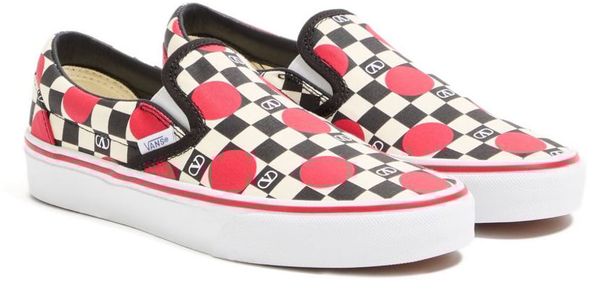 Valentino Garavani Sneakers Red Rood