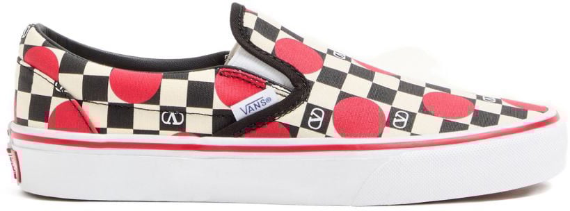 Valentino Garavani Sneakers Red Rood