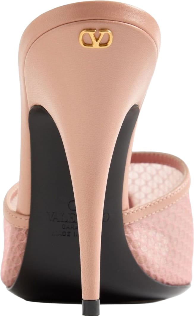 Valentino Garavani Sandals Pink Roze