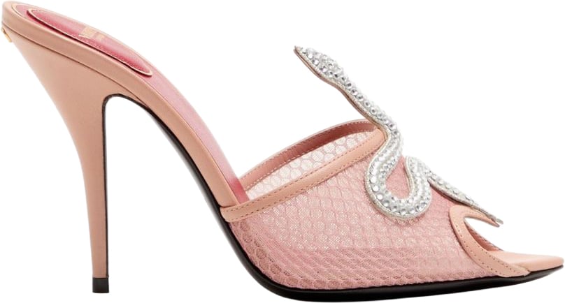 Valentino Garavani Sandals Pink Roze