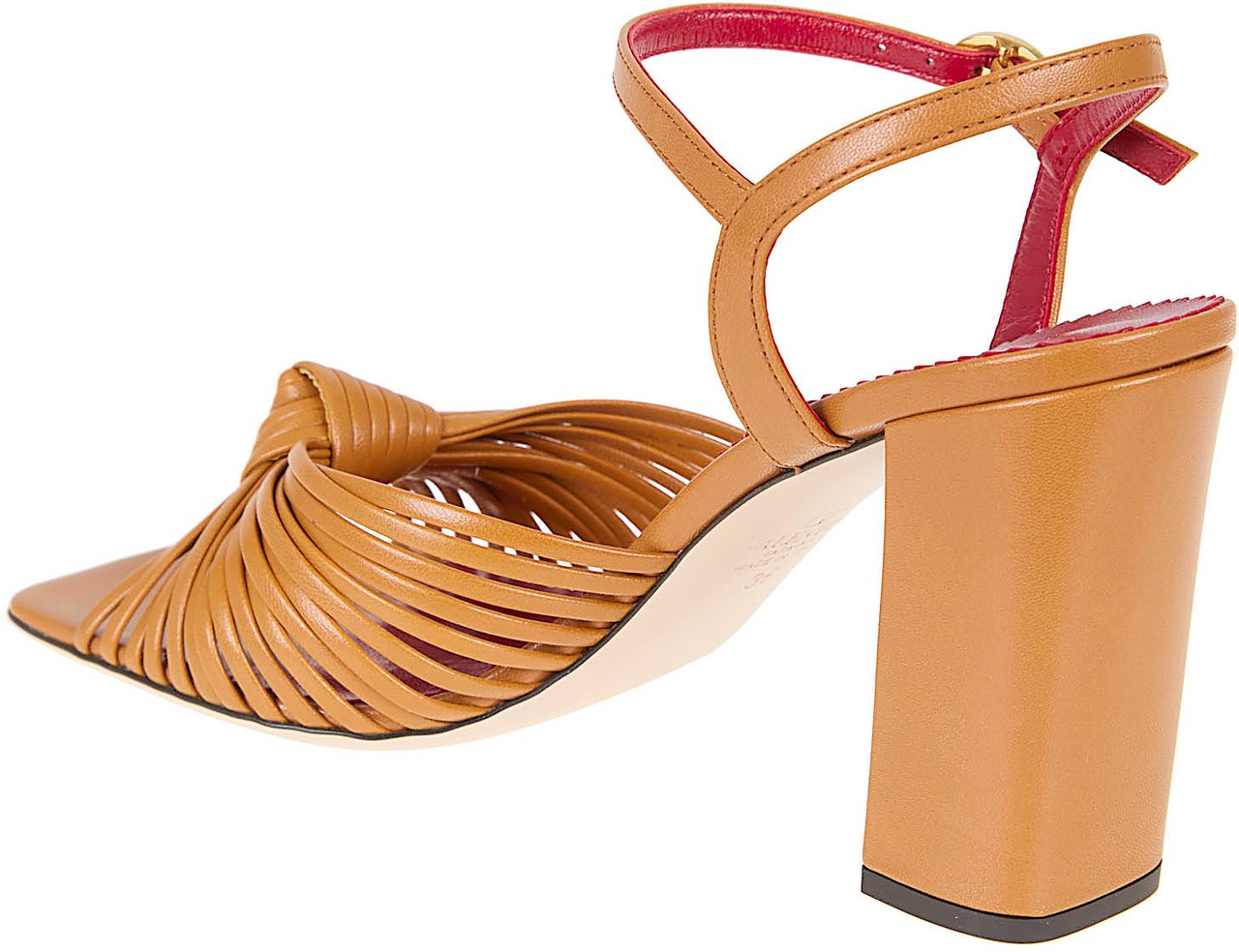 VALENTINO GARAVANI SANDAL  VG ANNET  T. 90 Maroon