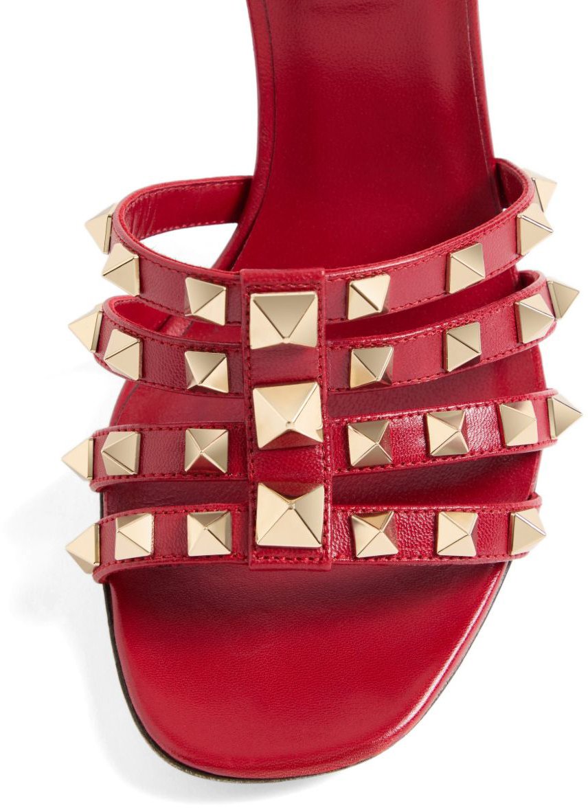Valentino Garavani Sandals Red Rood