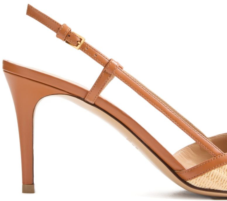 Valentino Garavani With Heel Beige Beige