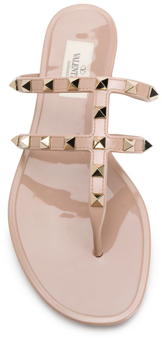 Valentino Garavani Sandals Powder Roze