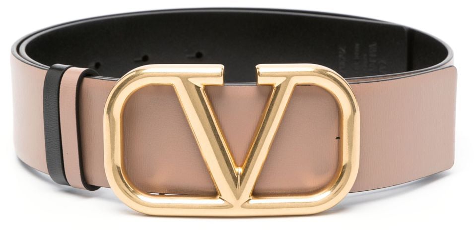 Valentino Garavani Belts Powder Roze