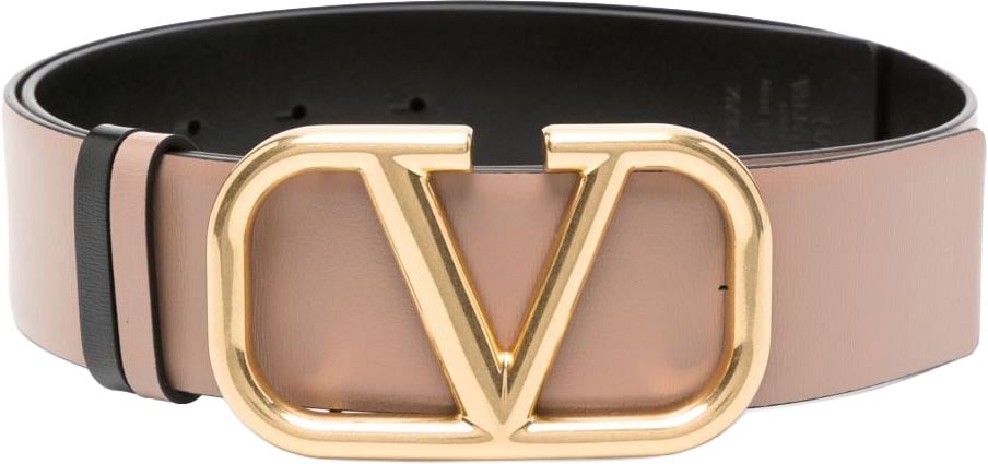 Valentino Garavani Belts Powder Beige