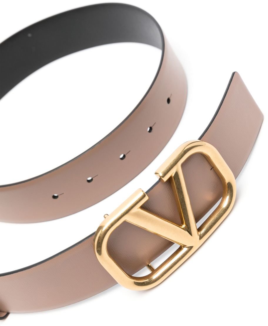 Valentino Garavani Belts Powder Beige