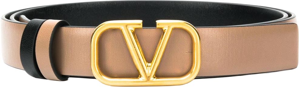 Valentino Garavani Belts Powder Roze