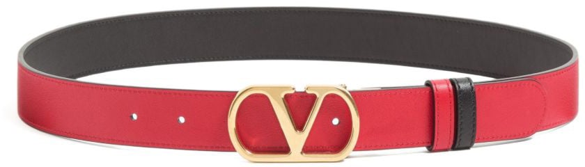 Valentino Garavani Belts Black Zwart