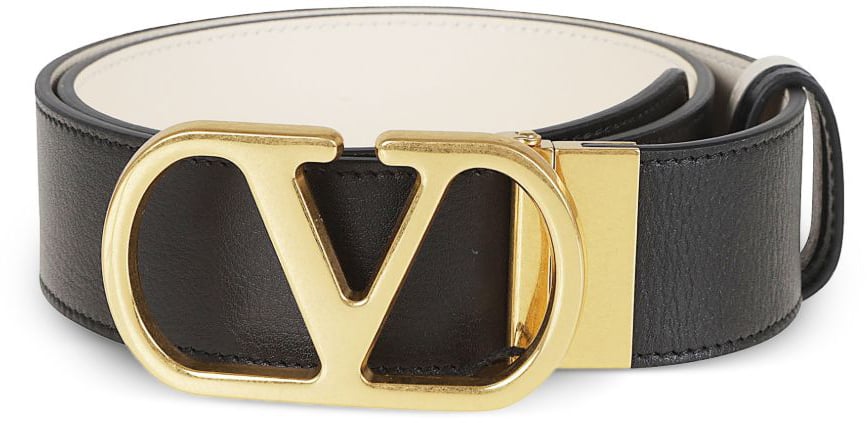 Valentino Garavani Belts Black Zwart