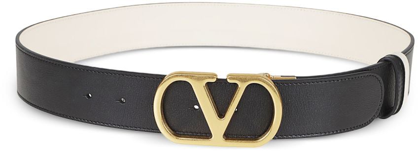 Valentino Garavani Belts Black Zwart