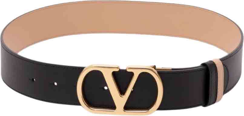 Valentino Garavani Belts Black Zwart