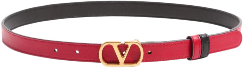 Valentino Garavani Belts Black Zwart