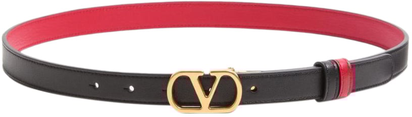 Valentino Garavani Belts Black Zwart