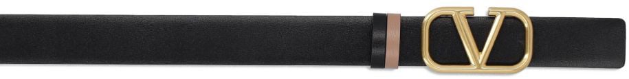 Valentino Garavani Belts Powder Roze