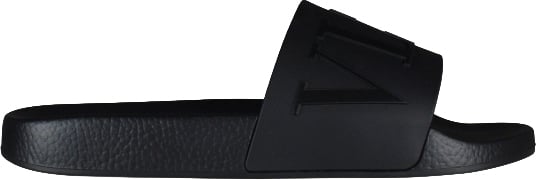Valentino Garavani Flip-flops VLTN - Shoe size: 40 Zwart