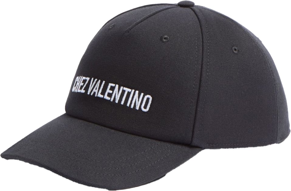 Valentino Garavani Valentino Garavani Hats Black Zwart