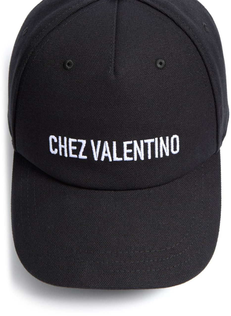 Valentino Garavani Valentino Garavani Hats Black Zwart