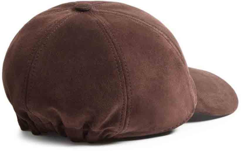 Valentino Garavani Hats Brown Bruin