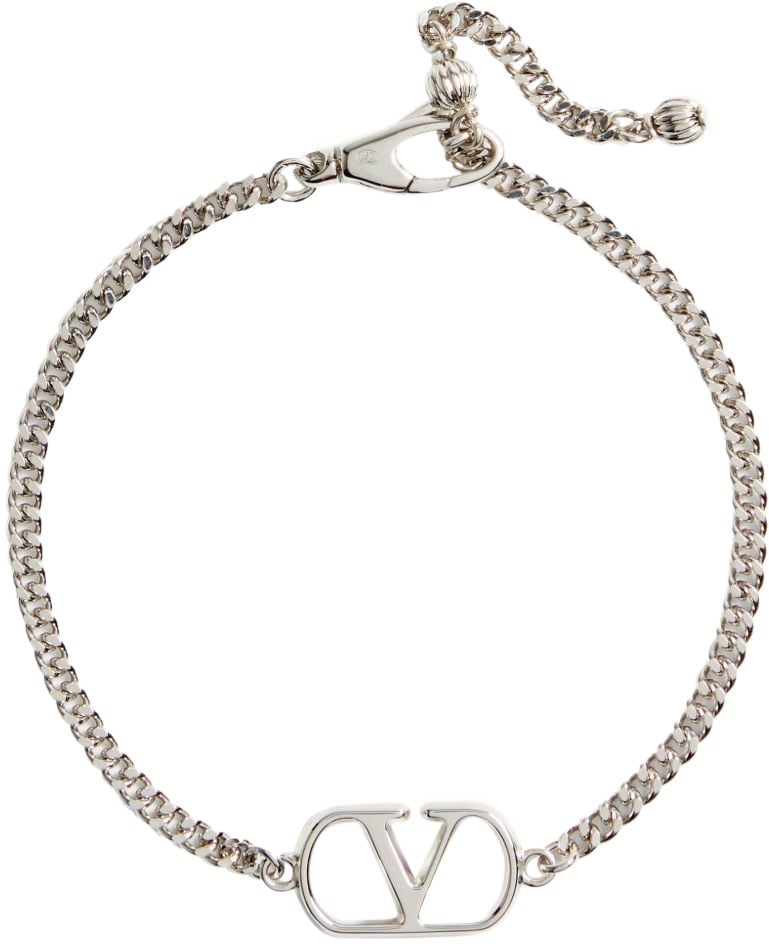 Valentino Garavani Bijoux Silver Zilver