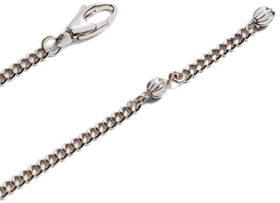 Valentino Garavani Bijoux Silver Zilver