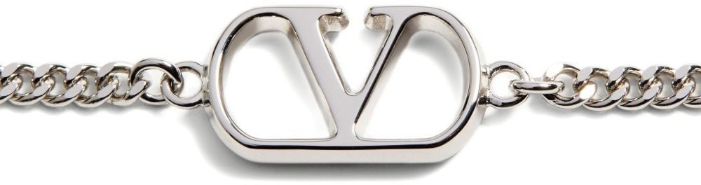 Valentino Garavani Bijoux Silver Zilver