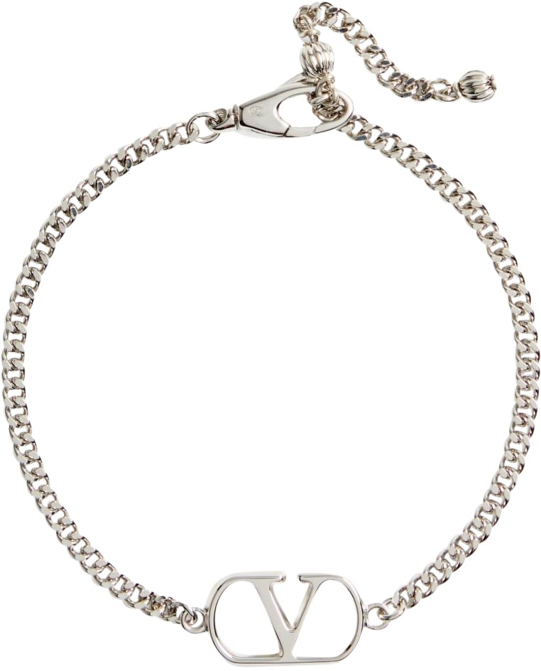 Valentino Garavani Bijoux Silver Zilver