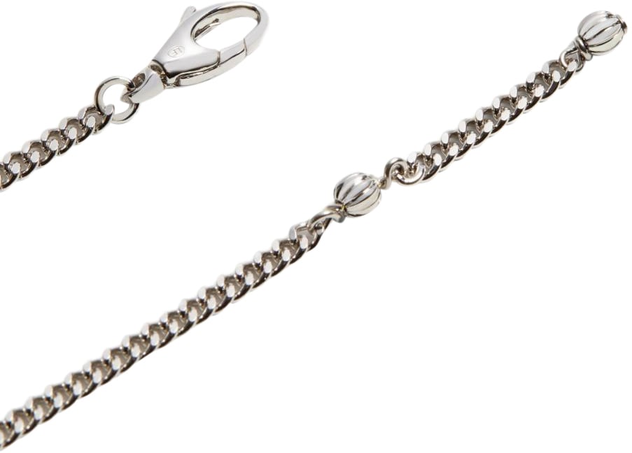 Valentino Garavani Bijoux Silver Zilver
