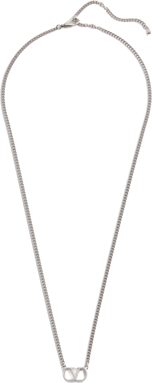 Valentino Garavani Bijoux Silver Zilver