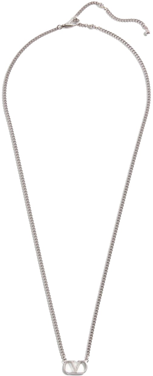 Valentino Garavani Bijoux Silver Zilver