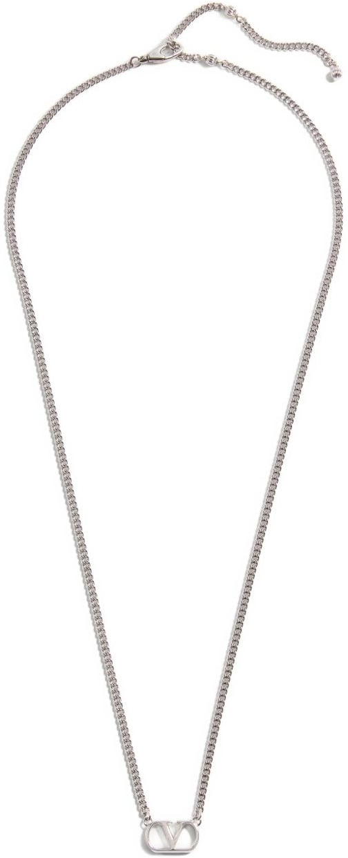 Valentino Garavani Bijoux Silver Zilver
