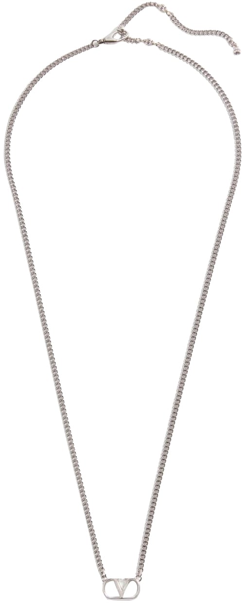 Valentino Garavani Bijoux Silver Zilver
