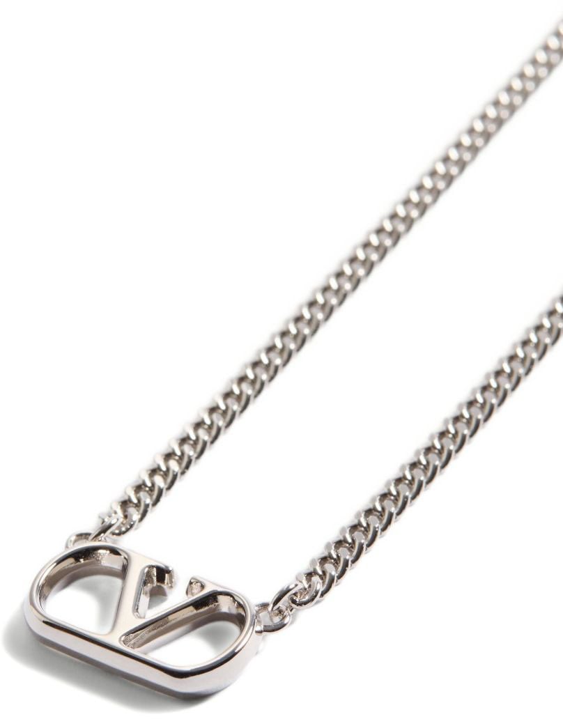 Valentino Garavani Bijoux Silver Zilver