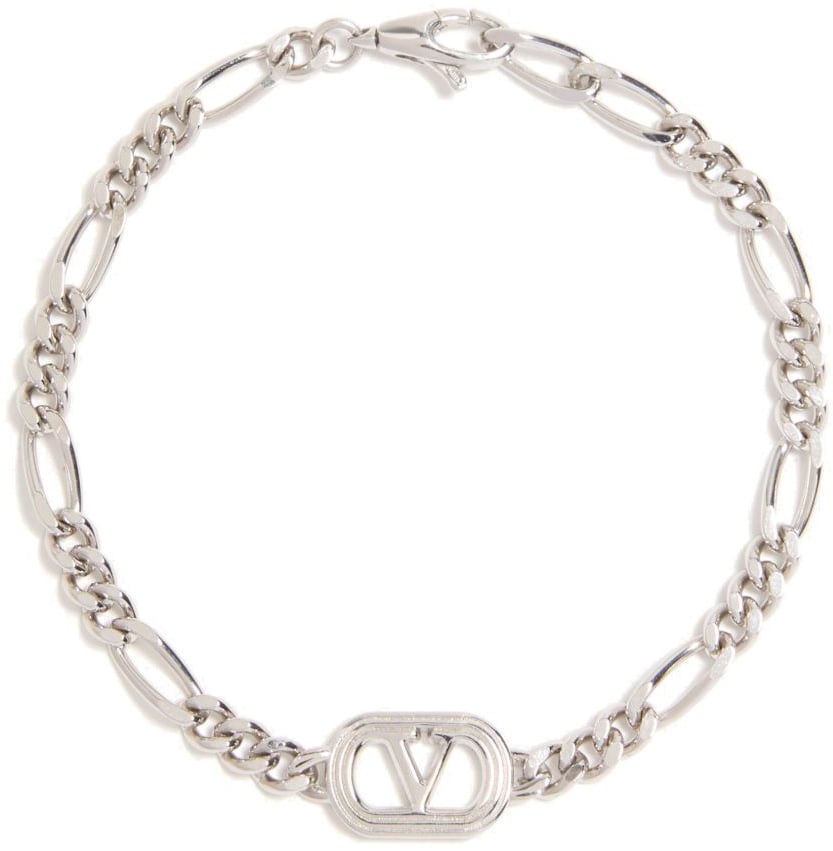 Valentino Garavani Bijoux Silver Zilver