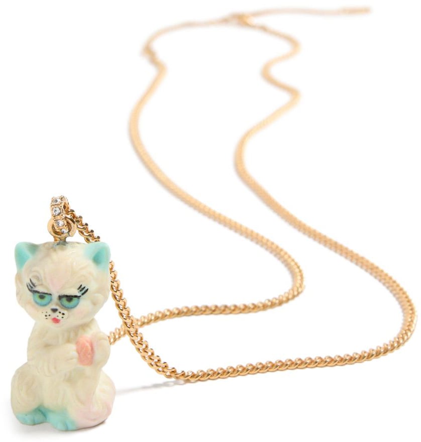 Valentino Garavani Bijoux Golden Goud