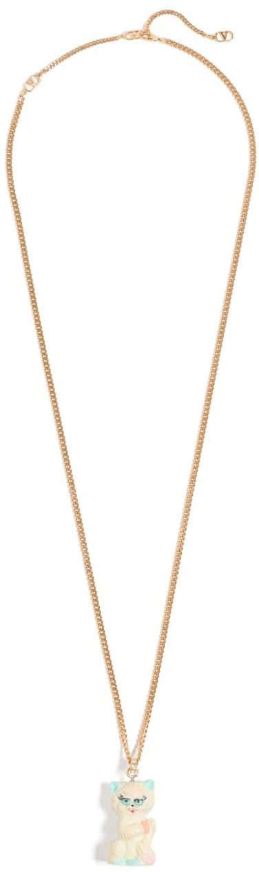 Valentino Garavani Bijoux Golden Goud
