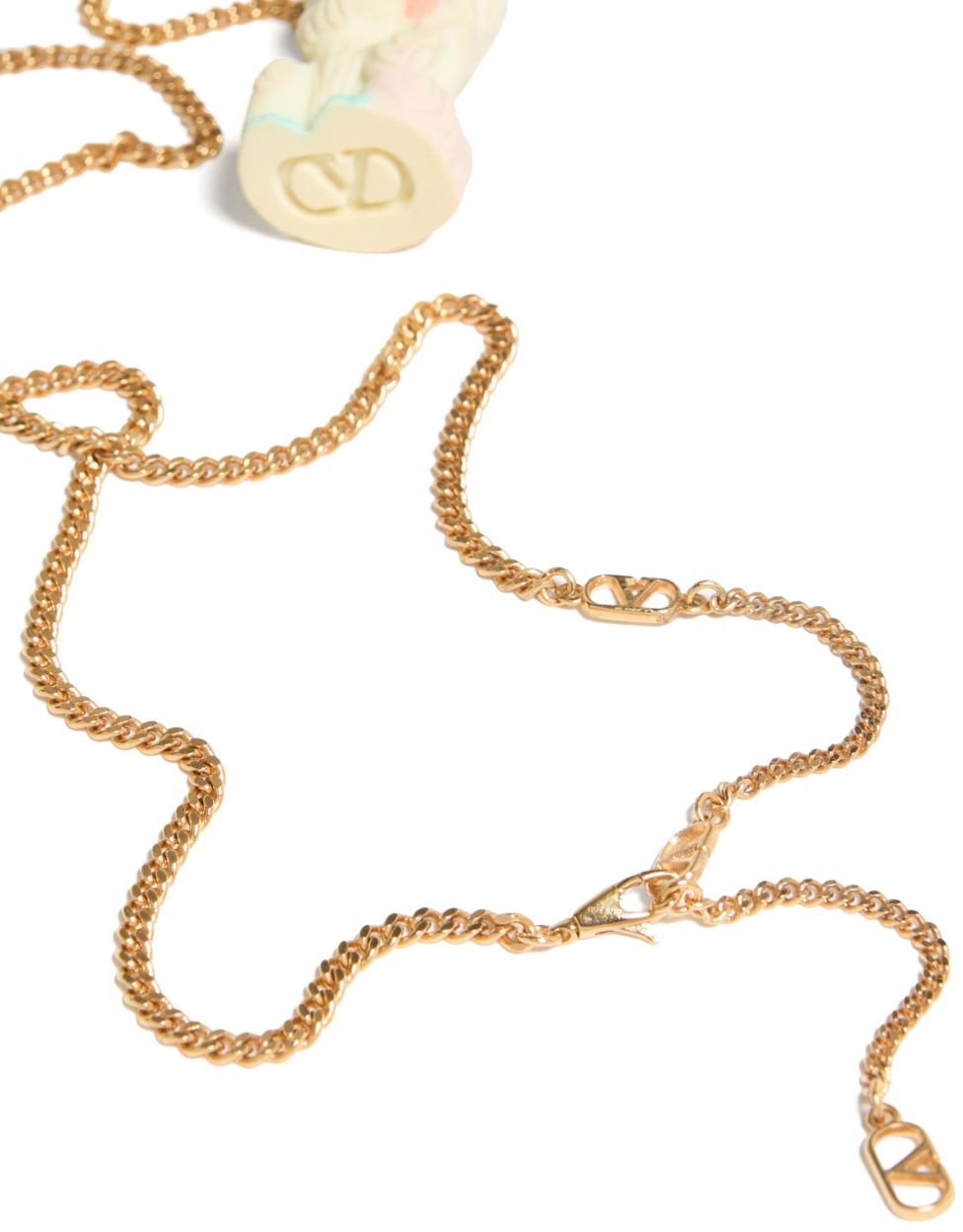 Valentino Garavani Bijoux Golden Goud