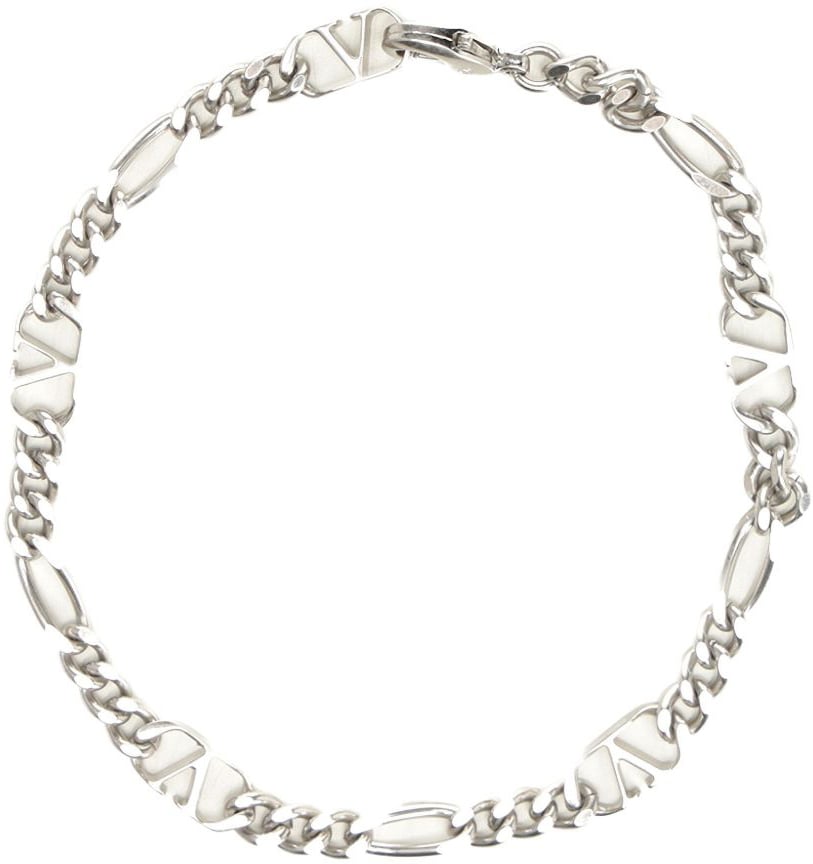 Valentino Garavani Bijoux Silver Zilver
