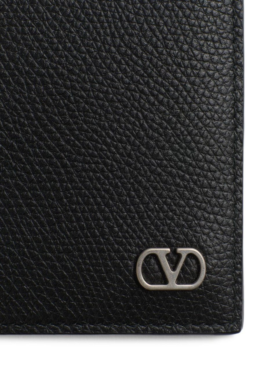 Valentino Garavani Wallets Black Zwart