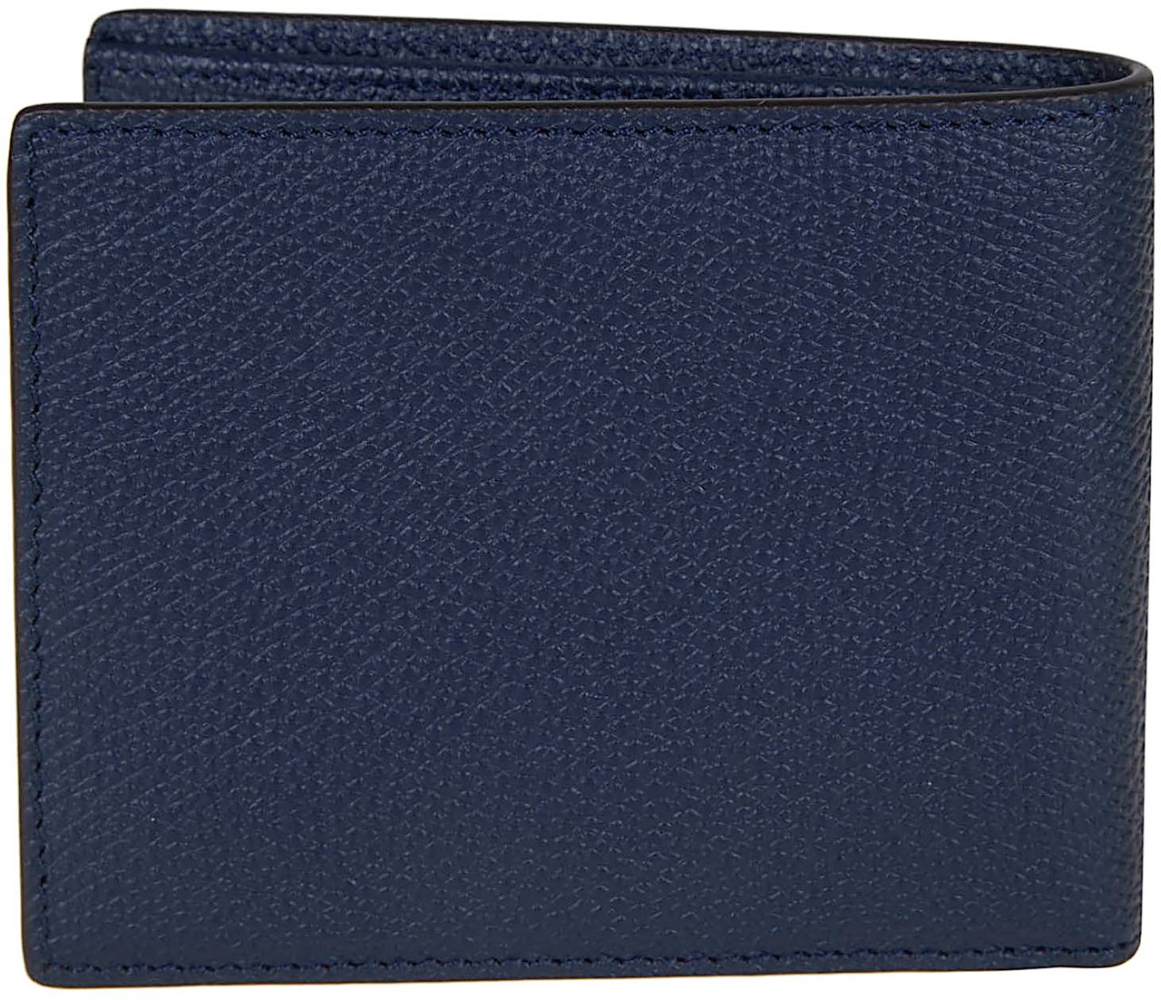 Valentino Garavani VALENTINO GARAVANI BILLFOLD WALLET ONLY CARD Lichtblauw