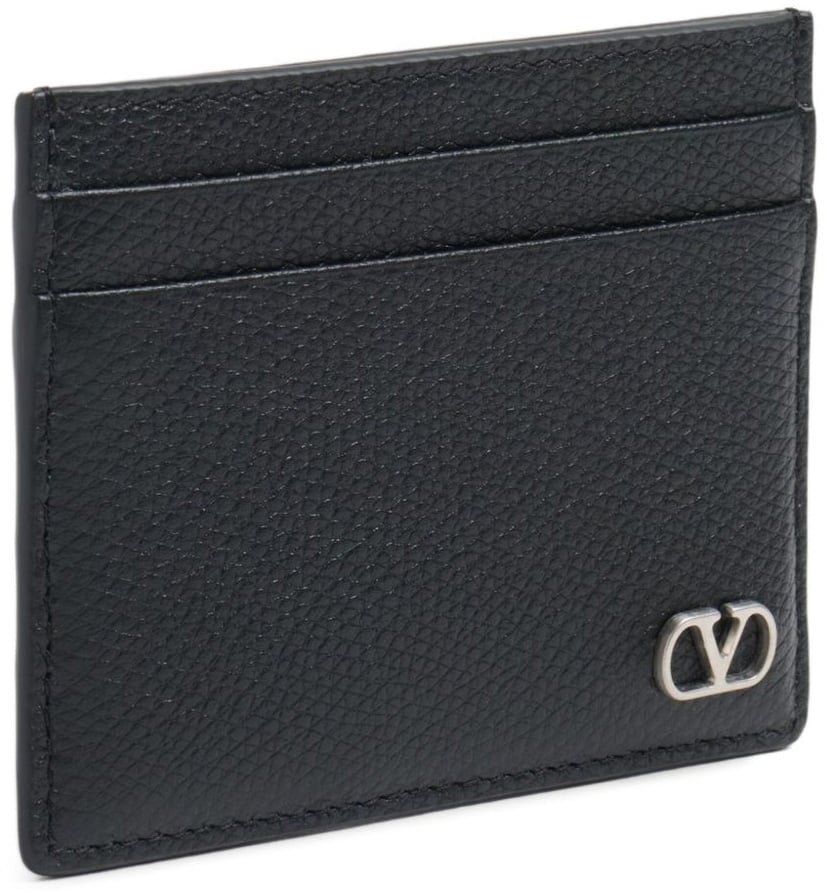 Valentino Garavani Wallets Black Zwart