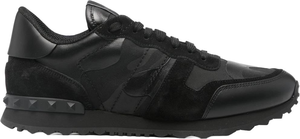 Valentino Garavani Sneakers Black Zwart
